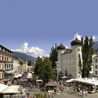 Zonnig Lienz
